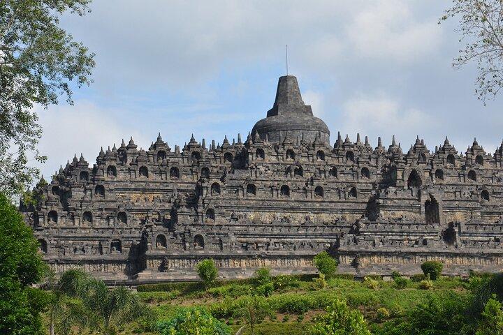 Borobudur Full Climb Up And Prambanan Temples Shared Guided Tour