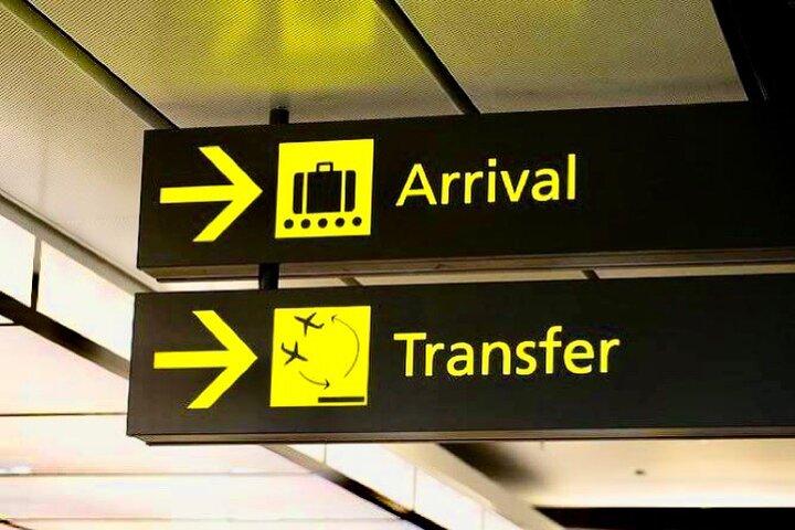 Private Cairo Airport Transfer – Pick-Up or Drop-Off from Hotels