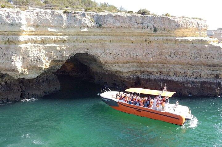 Benagil Caves Tours Algarve