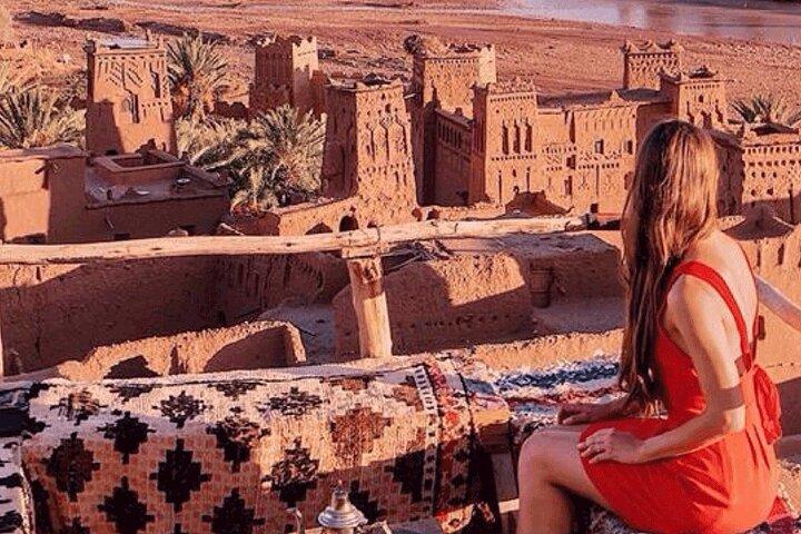 Marrakech Private Transfers