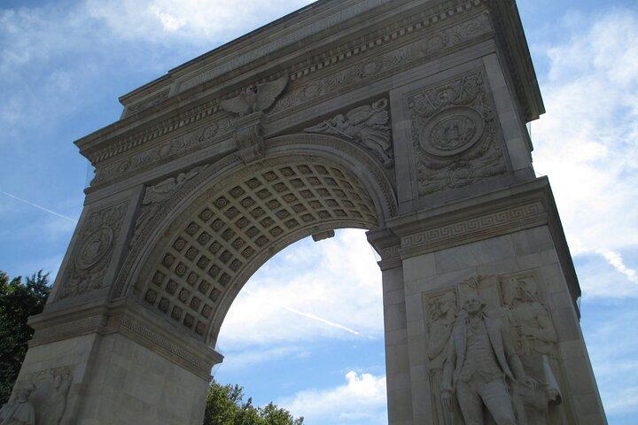NYC Greenwich Village Self-Guided Walking Tour & Scavenger Hunt