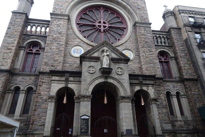 NYC Greenwich Village Self-Guided Walking Tour & Scavenger Hunt