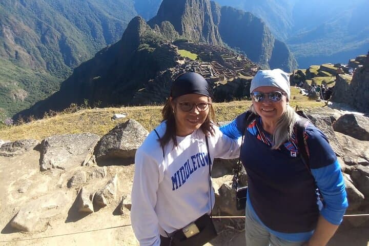 Tours to Machu Picchu 1 day by Train