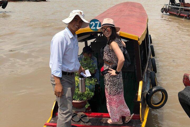 Private Tour in Mekong Delta from Ho Chi Minh City