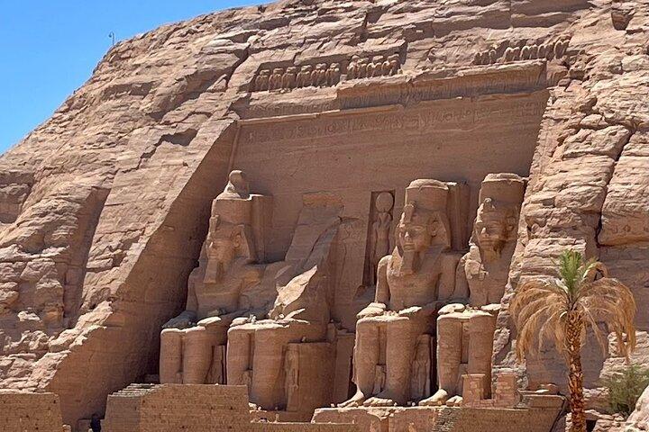 5-Day Egypt Tour: Karnak, Kings Valley, Philae & Abu Simbel