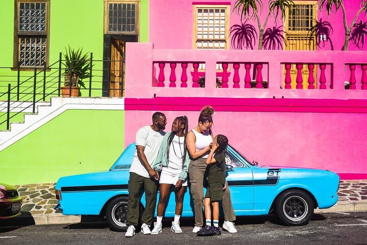 Photoshoot Session: Cape Town Bo-Kaap!