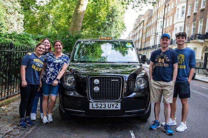 The Premier Classic London: Private 4-Hour Tour in a Black Cab