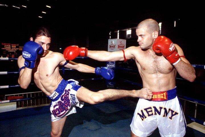 Authentic Muay Thai Fights at Patong Boxing Stadium in Phuket
