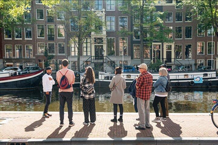Amsterdam City Highlights walking tour
