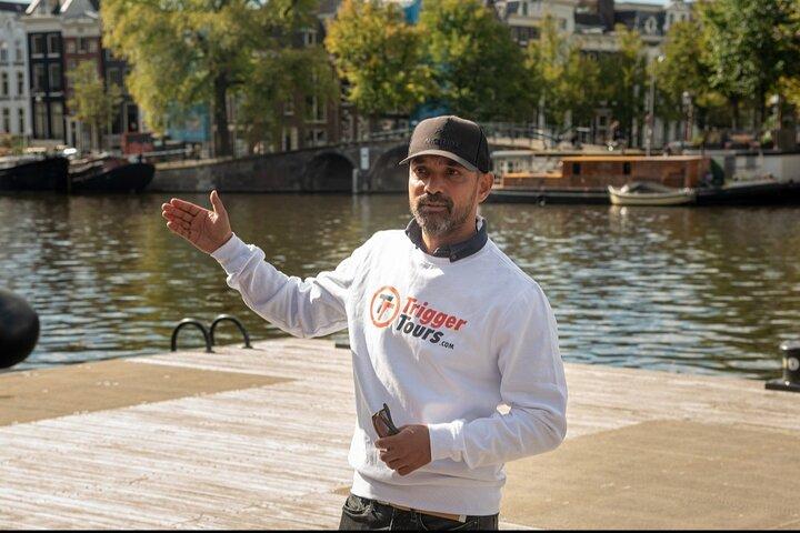 Amsterdam City Highlights walking tour