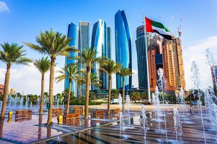 Abu Dhabi City Tour From Dubai