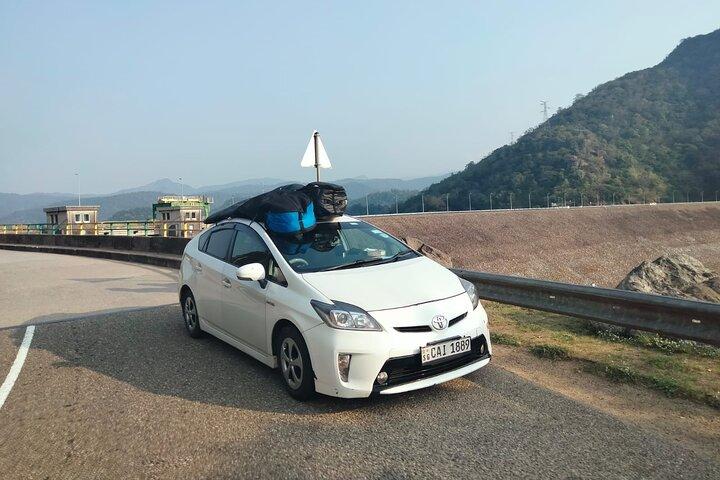 Airport Taxi Transfers from Colombo Airport to Yala