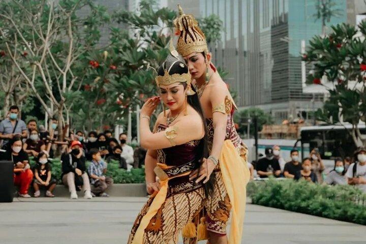 Jakarta Indonesian Culture in half Day