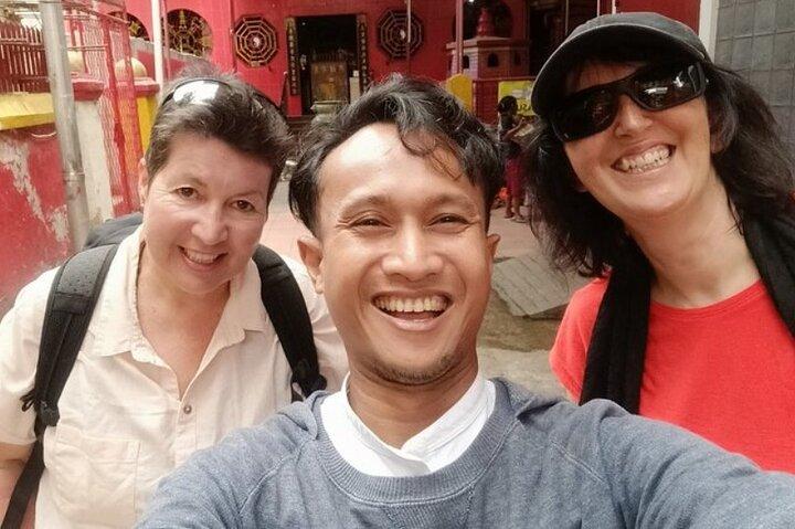 Jakarta Indonesian Culture in half Day