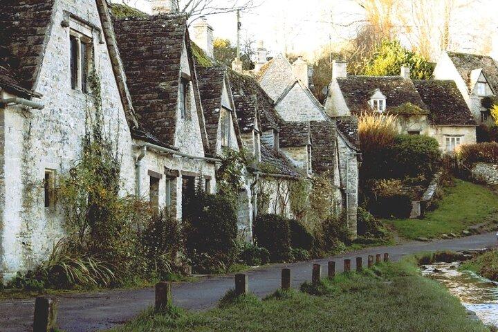 From London: Cotswolds Guided Trip Including Bourton-on-the-Water