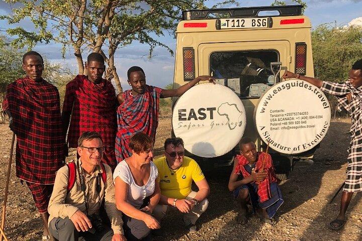 5-Day Private Safari Tour in Tanzania's Wildlife