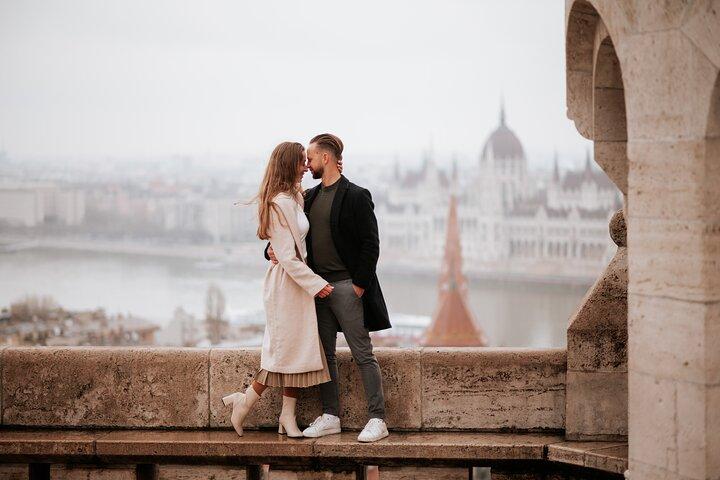 Morning Photoshoot in Beautiful Budapest