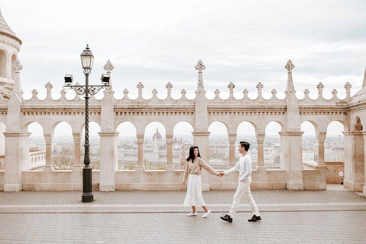 Morning Photoshoot in Beautiful Budapest