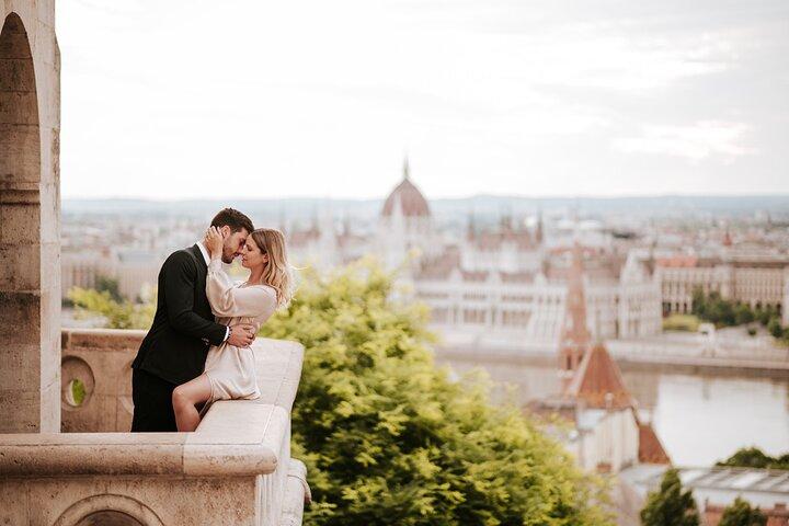 Morning Photoshoot in Beautiful Budapest
