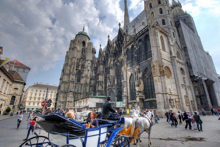 Private Vienna City Guided Walking Tour