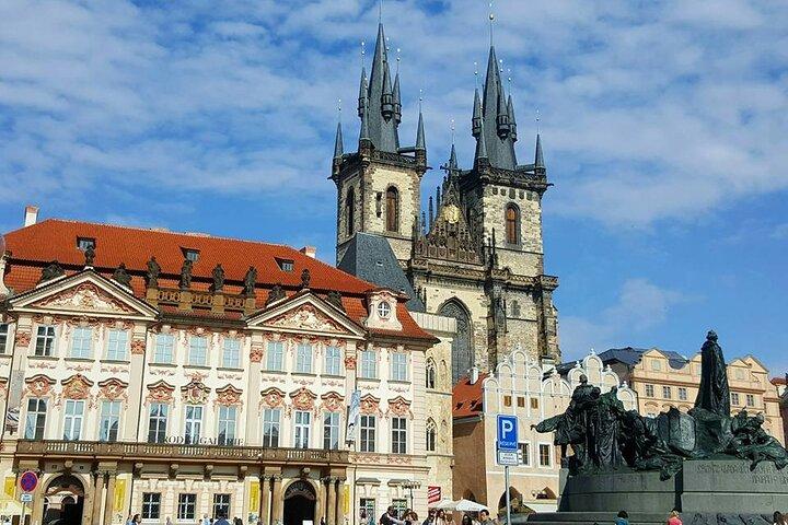 Private Vienna City Guided Walking Tour