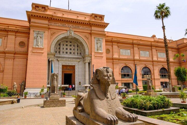 Full Day Private Tour in Cairo