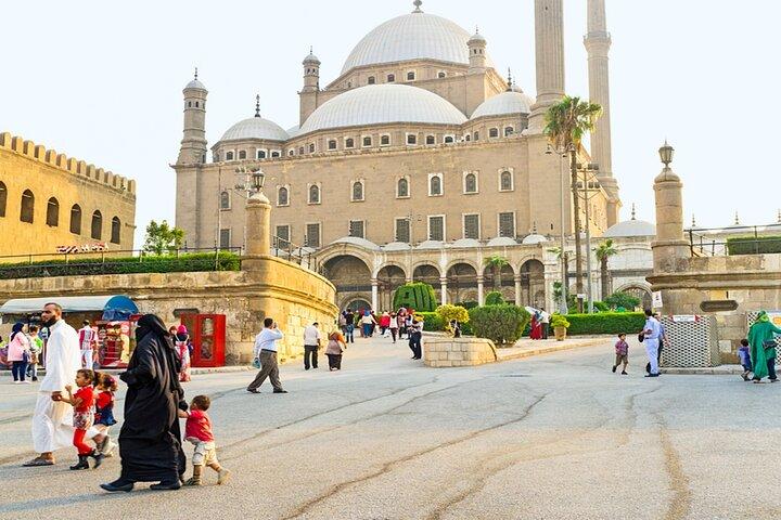 Full Day Private Tour in Cairo
