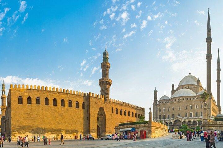 Full Day Private Tour in Cairo
