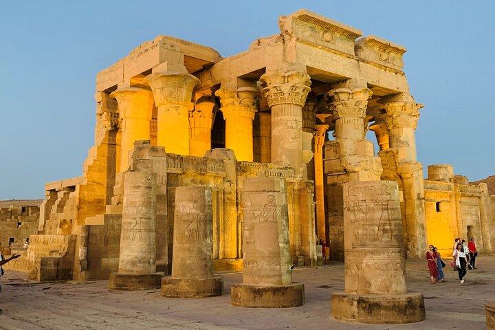 A Week In Egypt: Pyramids, Felucca Cruise And Ancient Temples