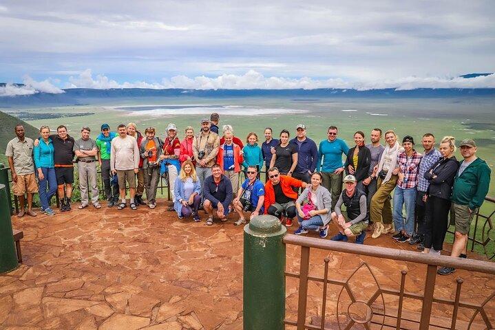 3 Days Private Taste of Tanzania Wilderness Safari-Camping Safari