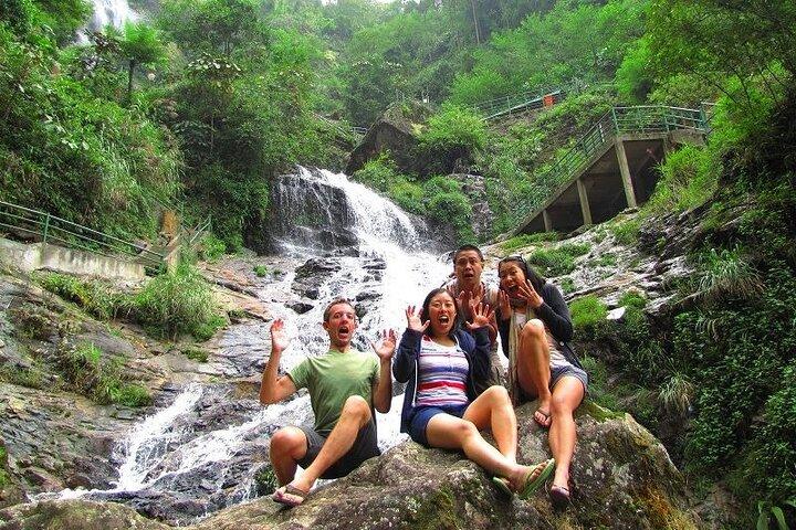 Private Waterfalls, Trekking and Tribal Villages Tour From Sapa