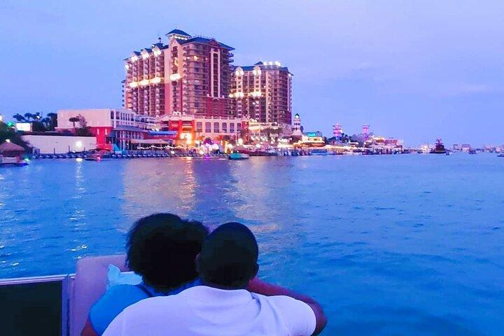 Serenity Sunset Cruise. Destin FL