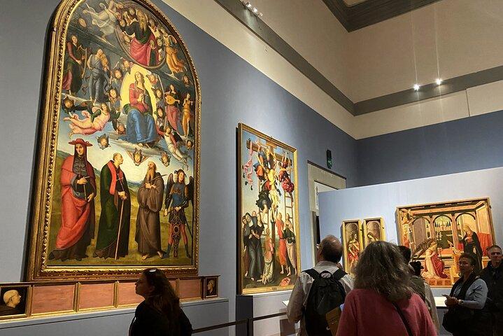 David & Accademia Gallery Florence Private Tour with Local Guide