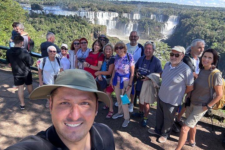 2-Days PRIVATE Brasil & Argentina Experience Iguazu Falls