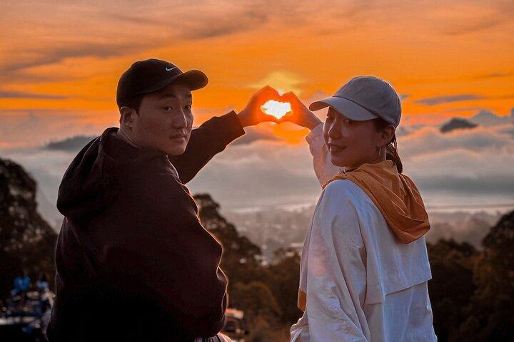 Mount Batur Jeep Sunrise & Hot Spring - All Inclusive Tour