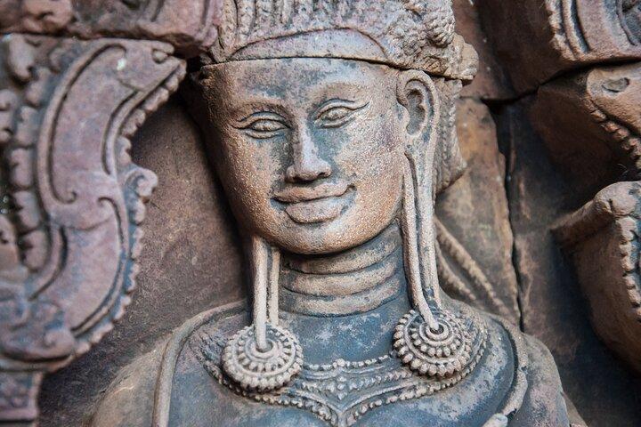 Full Day to Banteay Srei, Kulen National Park and Beng Mealea