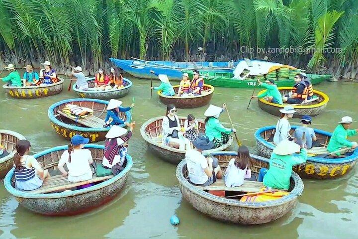Explore Hoi An ancient town and local villages with a local guide
