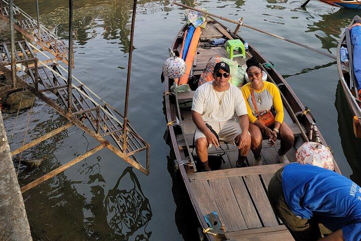 Explore Hoi An ancient town and local villages with a local guide