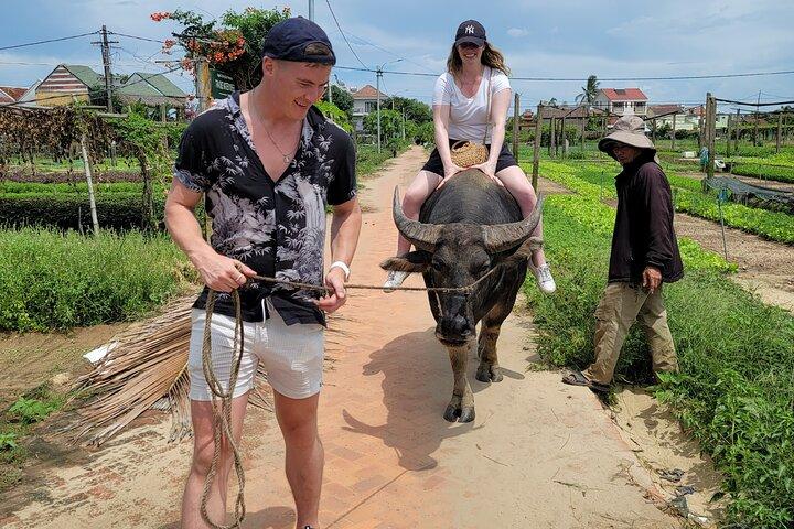 Explore Hoi An ancient town and local villages with a local guide