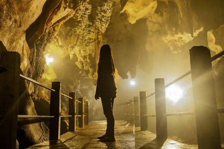 Chiang Dao Cave Trekking Small Group Tour – Full Day