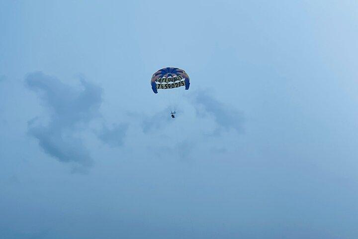 Sky high Parasailing and Jetski Montego Bay including pick ups