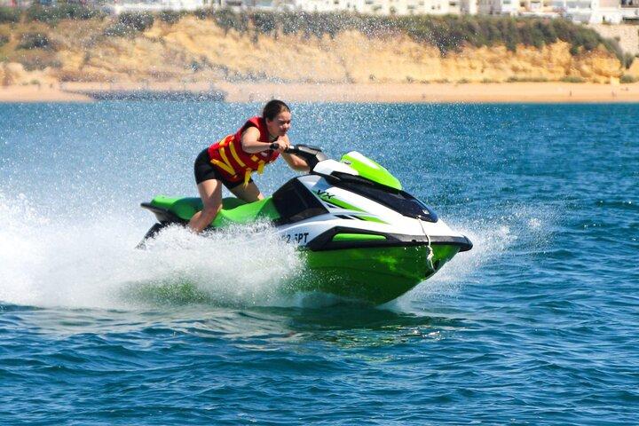 Algarve Jet Ski Rental from Albufeira
