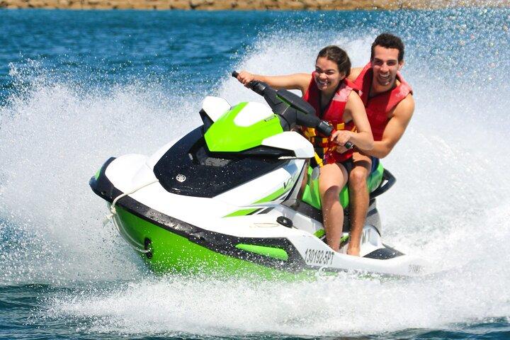 Algarve Jet Ski Rental from Albufeira