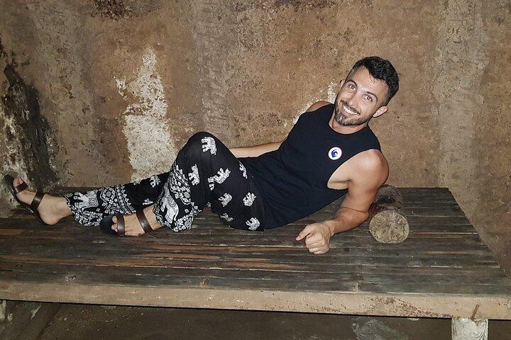 Private Cu Chi Tunnels Half-Day Afternoon Tour
