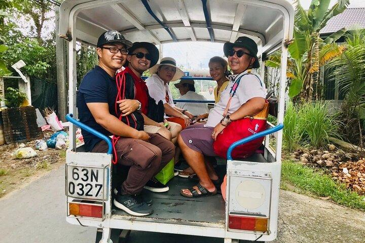 Private Mekong Delta & My Tho Full-Day Guided Tour