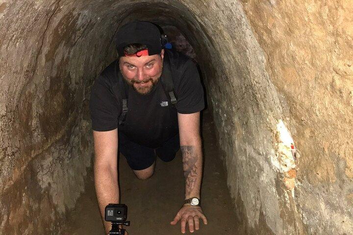 Private Cu Chi Tunnels & Mekong Delta 1 Day Tour