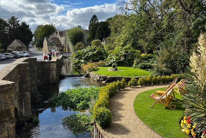 Private Cotswold Village Day Trip from Bath