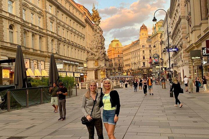Private Vienna Walking Tour with Private Local Guide