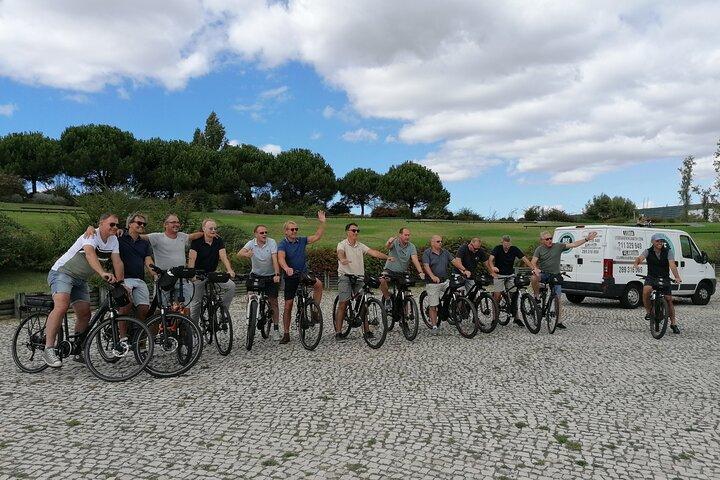 Central Lisbon E-Bike Tour
