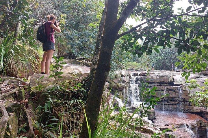 Kampot Day Tour "Bokor National Park"
